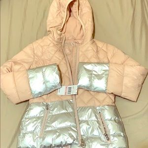 Big kids coat kids size 10/12